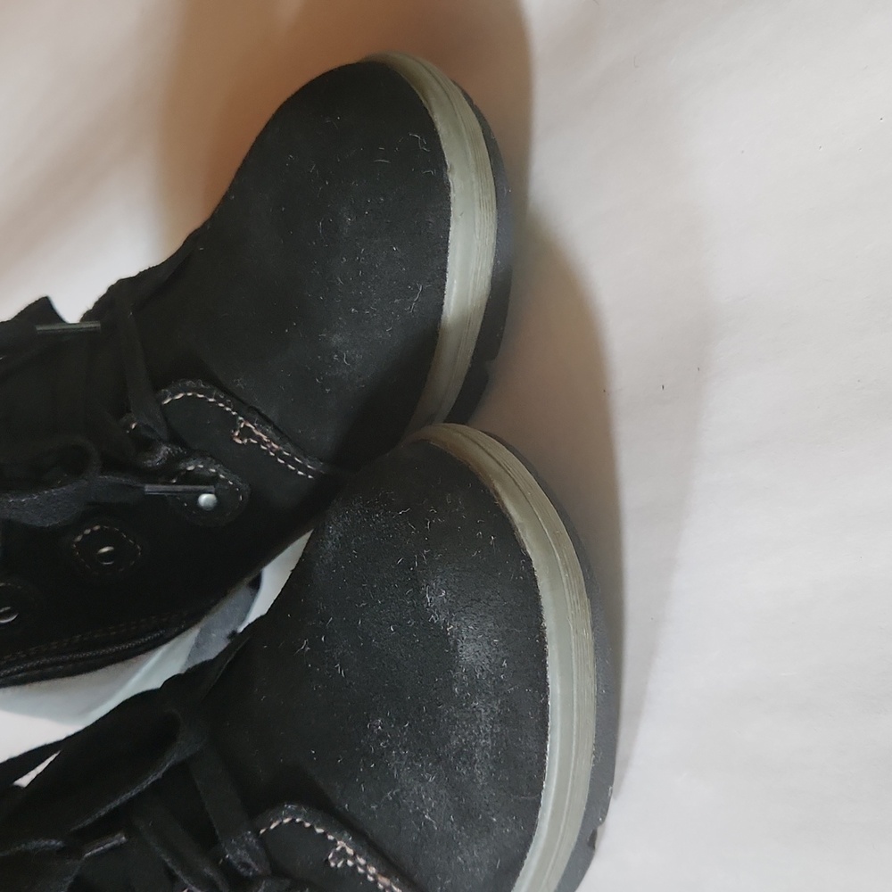 Earth Origins Leather Boots Size 7.5 - Picture 11 of 13